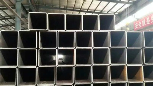 太仓q355d无缝方矩管型号价格