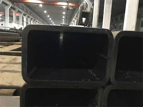 太仓钢结构焊接 Q355B无缝方管 适配专用